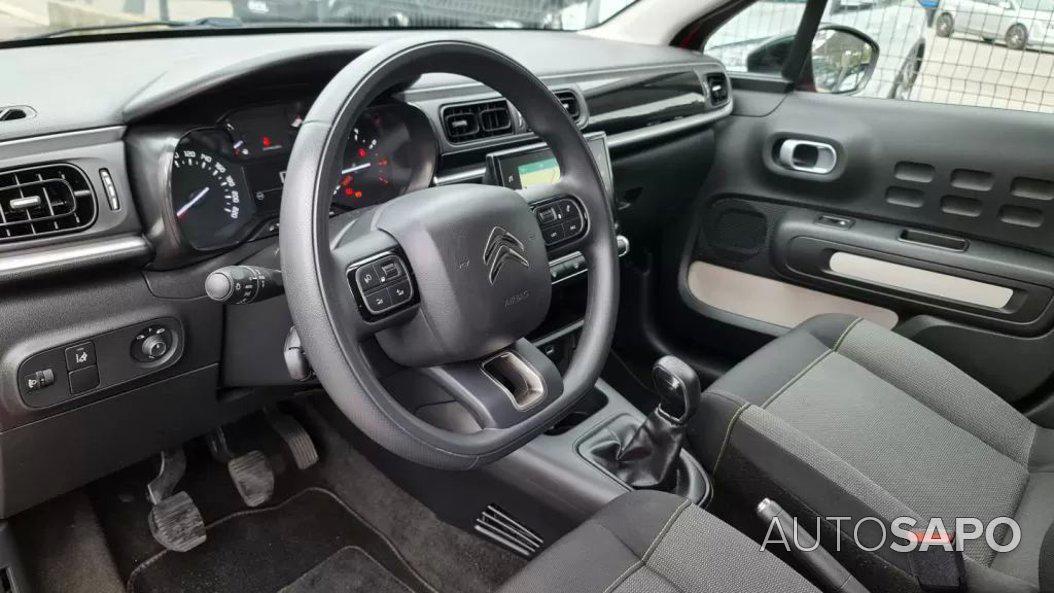 Citroen C3 1.5 BlueHDi Shine de 2019