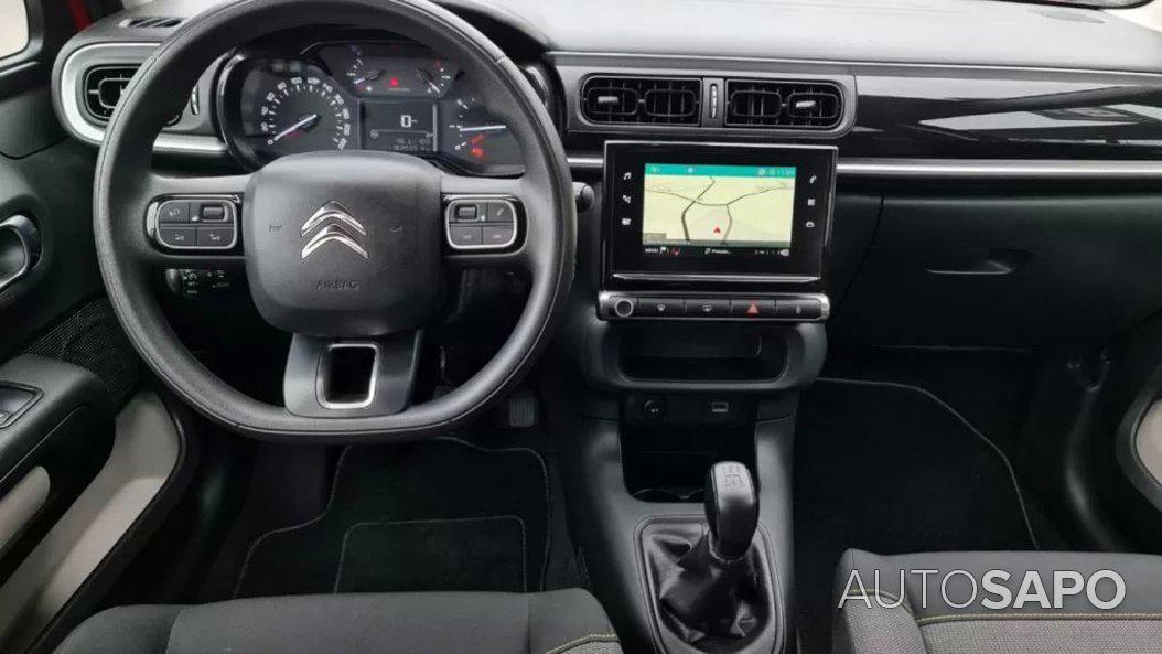 Citroen C3 1.5 BlueHDi Shine de 2019