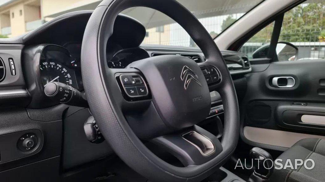 Citroen C3 1.5 BlueHDi Shine de 2019