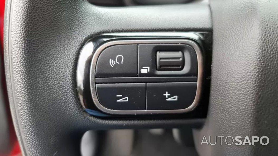 Citroen C3 1.5 BlueHDi Shine de 2019