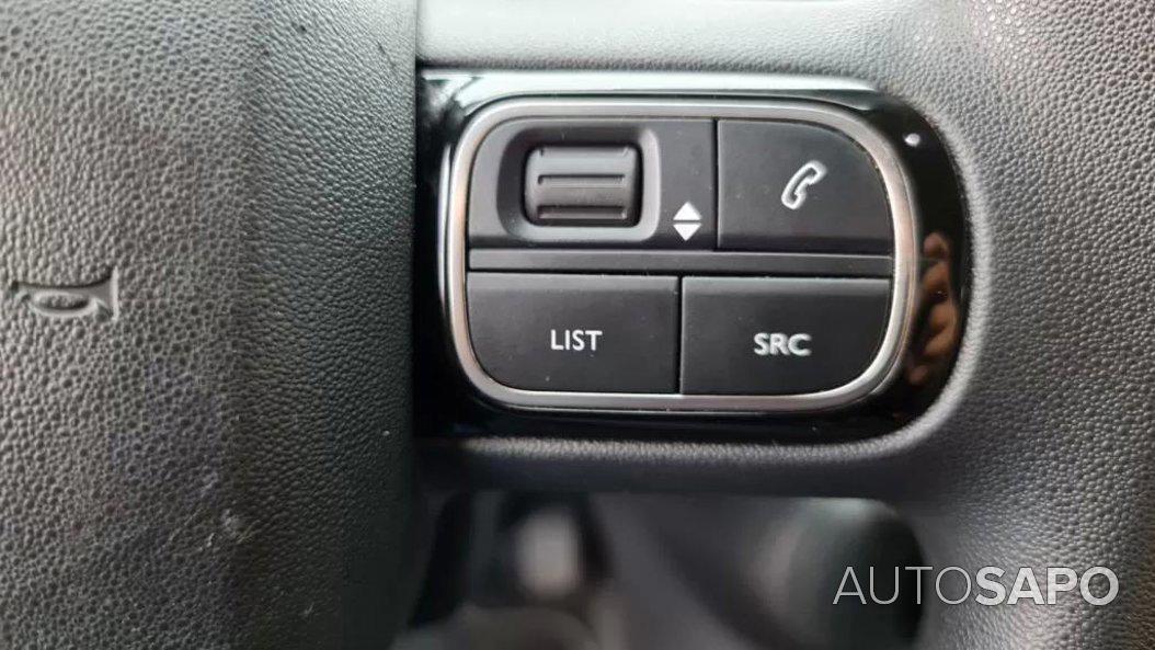 Citroen C3 1.5 BlueHDi Shine de 2019