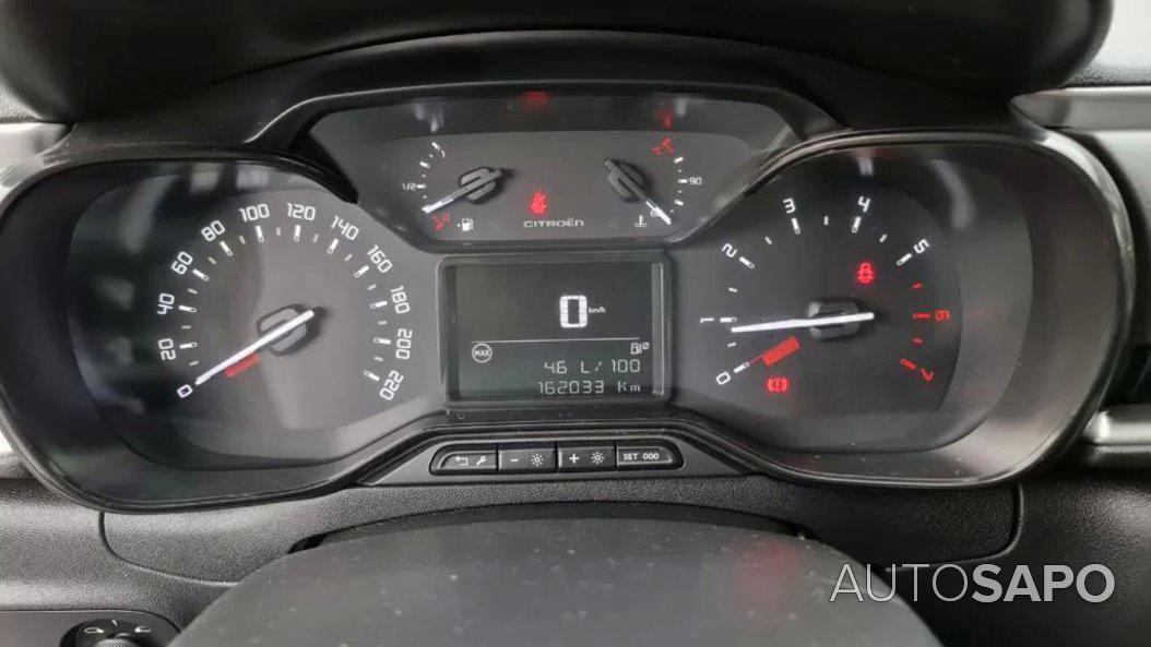 Citroen C3 1.5 BlueHDi Shine de 2019