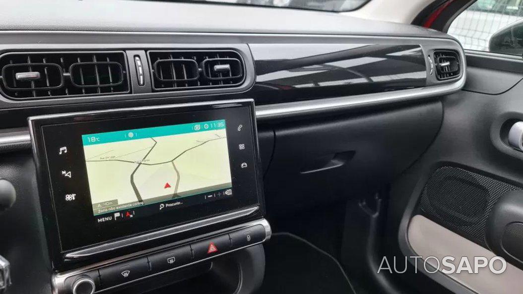Citroen C3 1.5 BlueHDi Shine de 2019