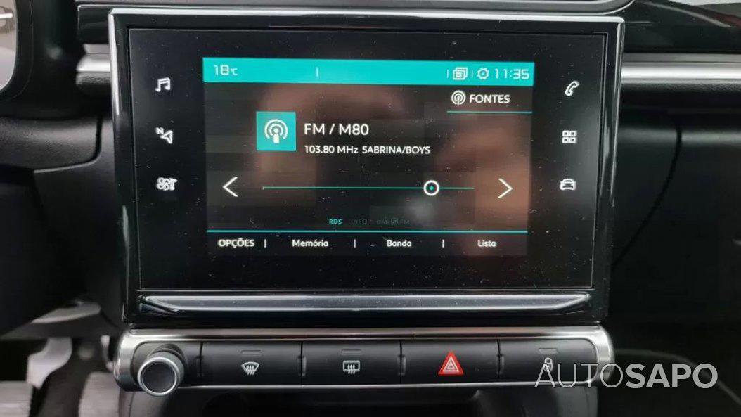 Citroen C3 1.5 BlueHDi Shine de 2019