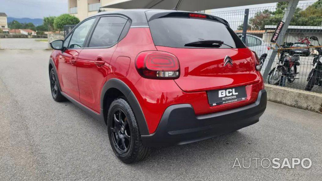 Citroen C3 1.5 BlueHDi Shine de 2019