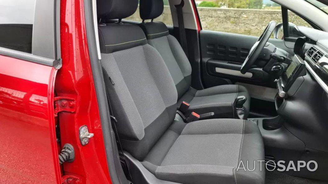 Citroen C3 1.5 BlueHDi Shine de 2019