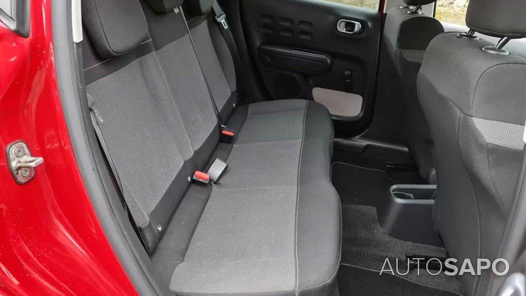 Citroen C3 1.5 BlueHDi Shine de 2019