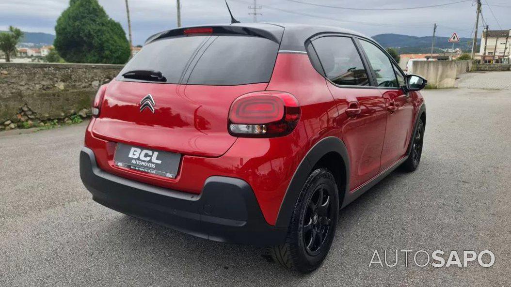 Citroen C3 1.5 BlueHDi Shine de 2019