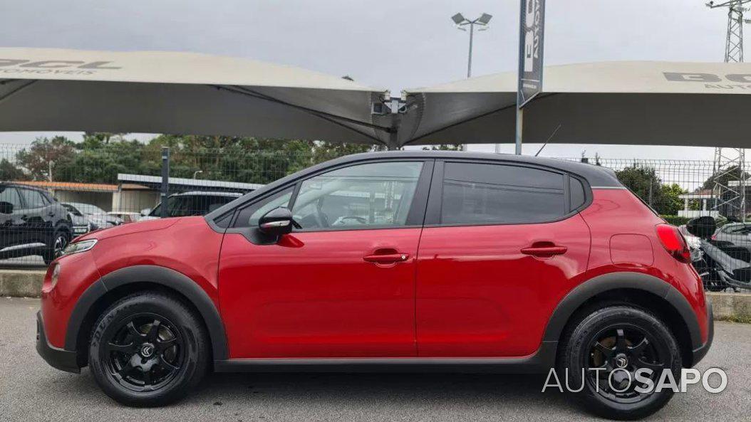 Citroen C3 1.5 BlueHDi Shine de 2019