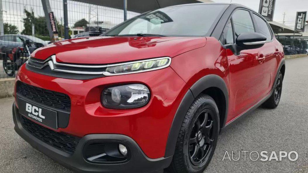 Citroen C3 1.5 BlueHDi Shine de 2019