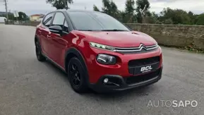 Citroen C3 1.5 BlueHDi Shine de 2019