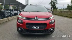 Citroen C3 1.5 BlueHDi Shine de 2019