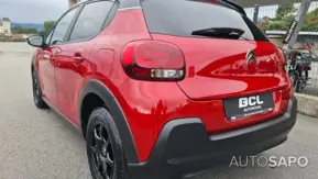 Citroen C3 1.5 BlueHDi Shine de 2019