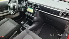 Citroen C3 1.5 BlueHDi Shine de 2019