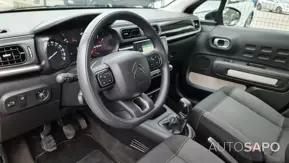 Citroen C3 1.5 BlueHDi Shine de 2019
