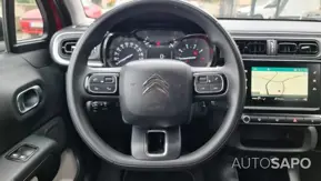 Citroen C3 1.5 BlueHDi Shine de 2019