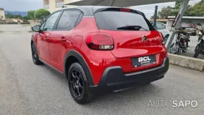 Citroen C3 1.5 BlueHDi Shine de 2019