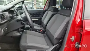 Citroen C3 1.5 BlueHDi Shine de 2019