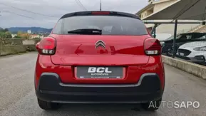 Citroen C3 1.5 BlueHDi Shine de 2019