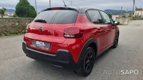 Citroen C3 1.5 BlueHDi Shine de 2019