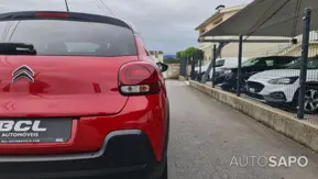 Citroen C3 1.5 BlueHDi Shine de 2019