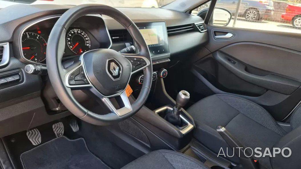 Renault Clio 1.5 Blue dCi Intens de 2020