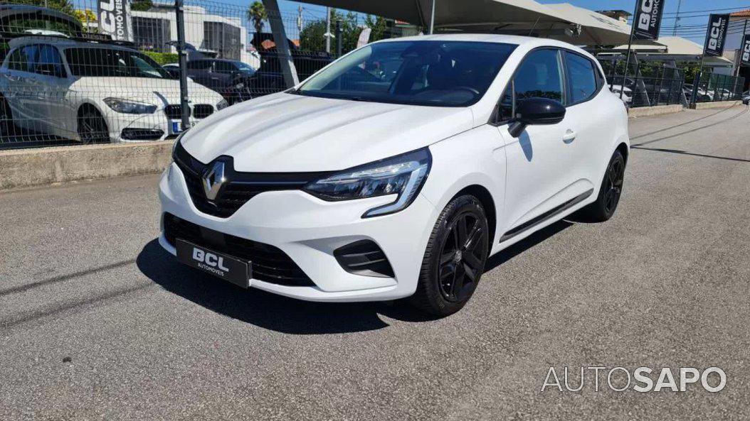 Renault Clio 1.5 Blue dCi Intens de 2020