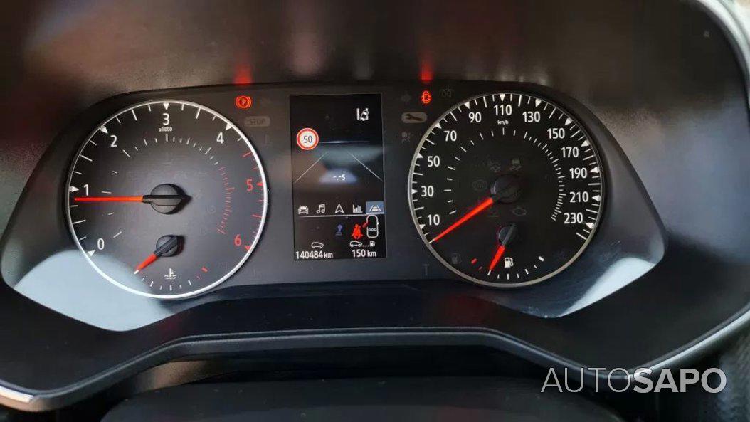 Renault Clio 1.5 Blue dCi Intens de 2020