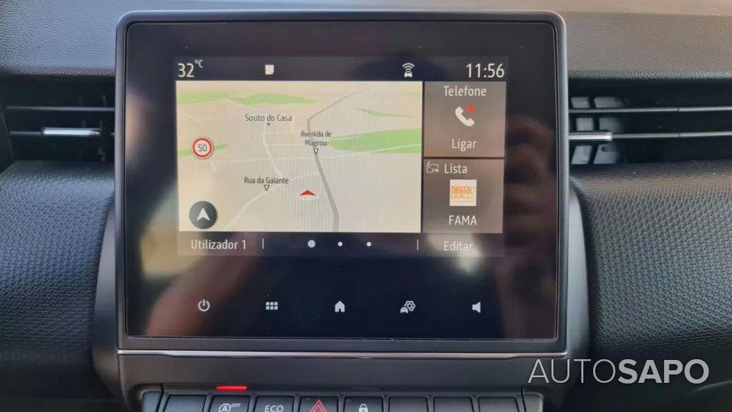 Renault Clio 1.5 Blue dCi Intens de 2020