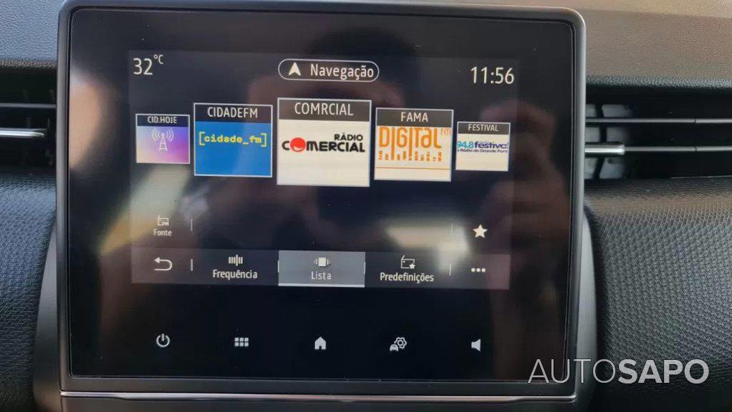Renault Clio 1.5 Blue dCi Intens de 2020