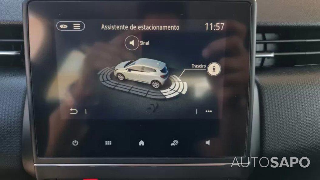 Renault Clio 1.5 Blue dCi Intens de 2020