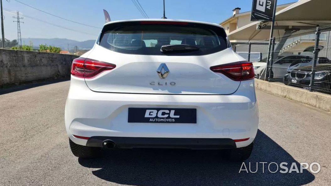Renault Clio 1.5 Blue dCi Intens de 2020