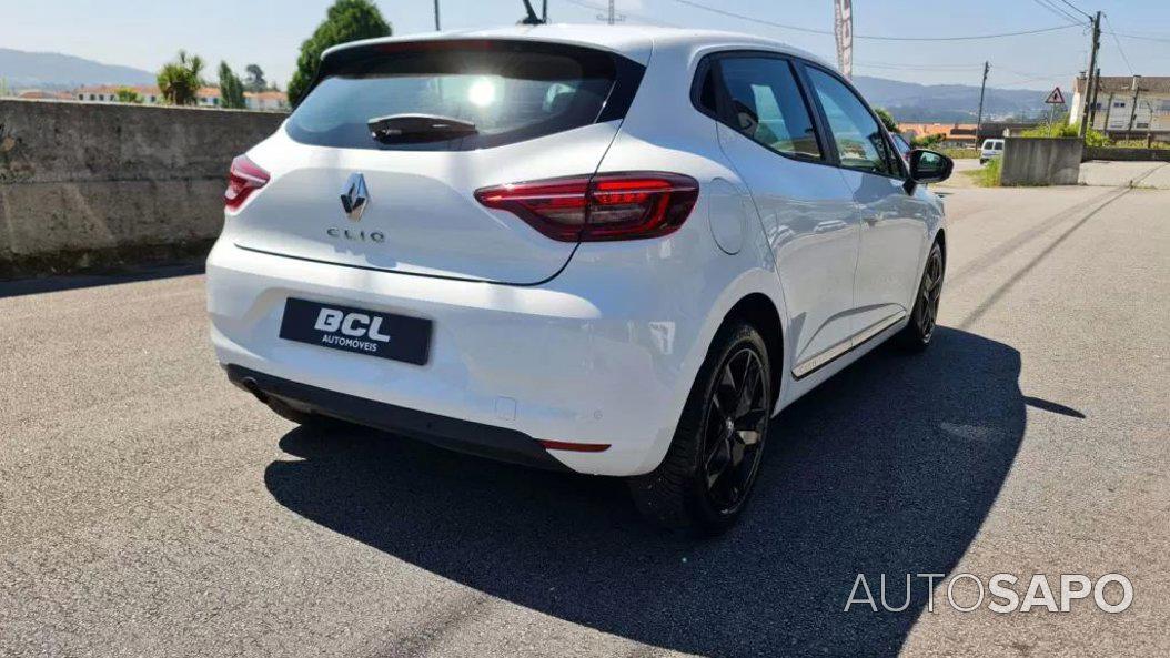 Renault Clio 1.5 Blue dCi Intens de 2020