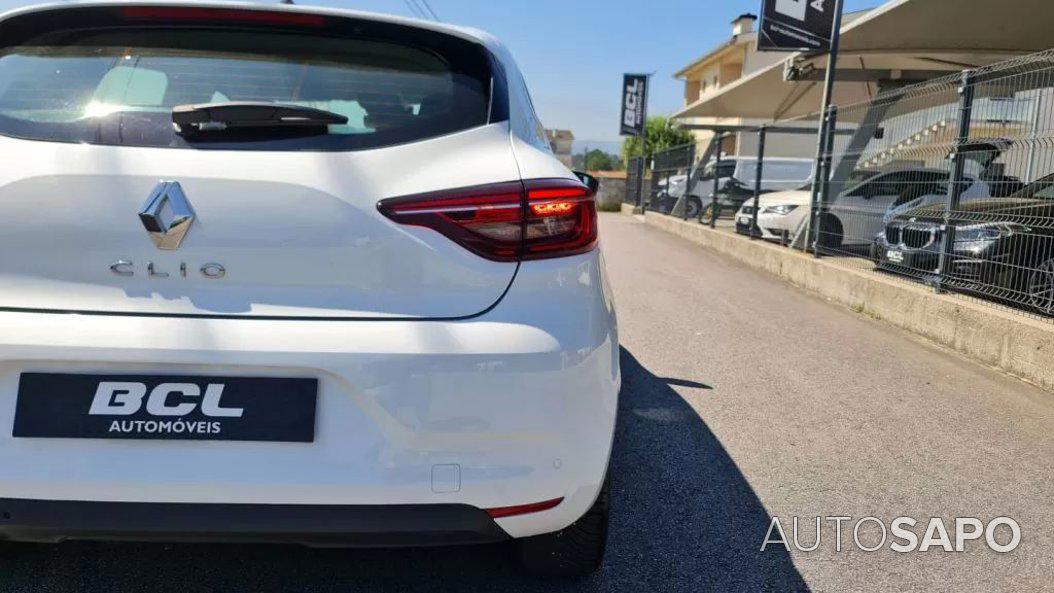 Renault Clio 1.5 Blue dCi Intens de 2020