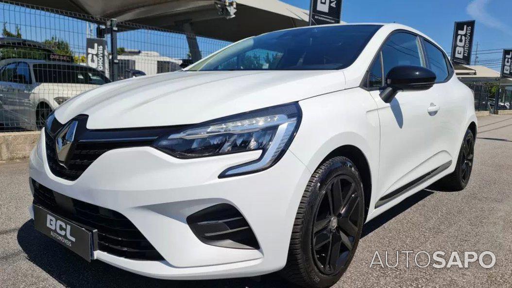 Renault Clio 1.5 Blue dCi Intens de 2020