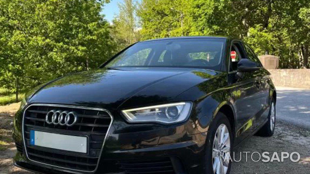 Audi A3 Limousine 30 TDI ADVANCE de 2014