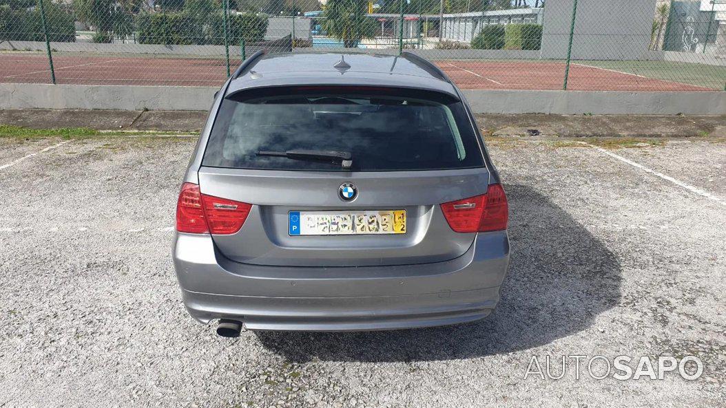 BMW Série 3 318 d Touring de 2011