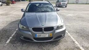 BMW Série 3 318 d Touring de 2011