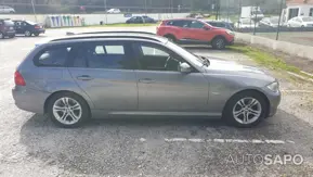 BMW Série 3 318 d Touring de 2011