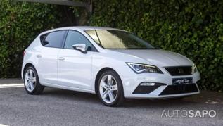 Seat Leon 2.0 TDi FR de 2019