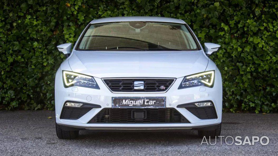 Seat Leon 2.0 TDi FR de 2019
