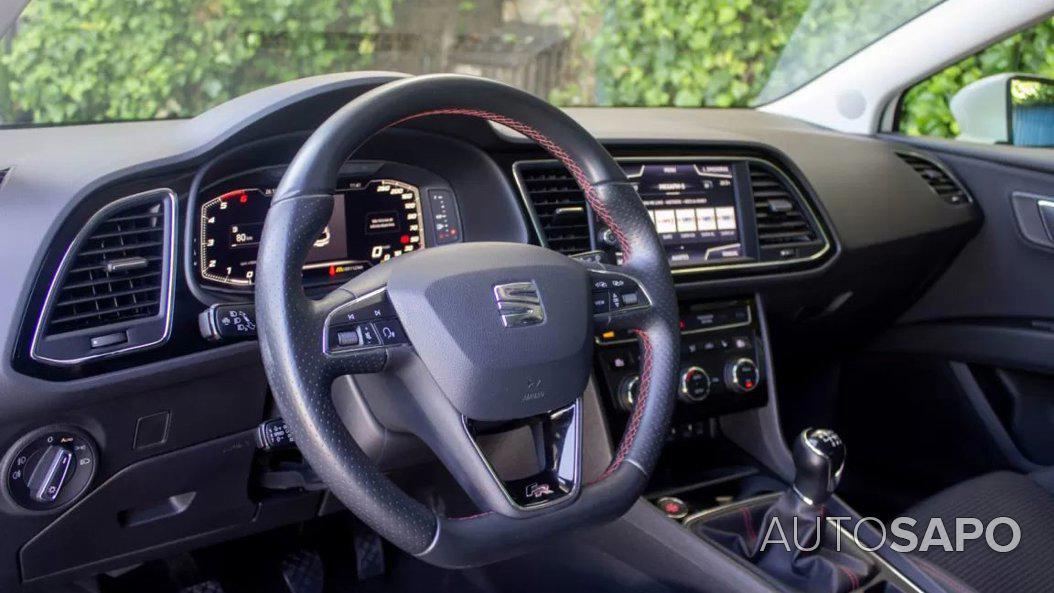 Seat Leon 2.0 TDi FR de 2019