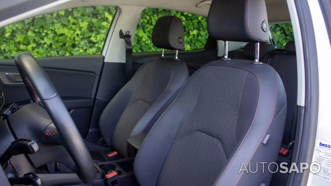 Seat Leon 2.0 TDi FR de 2019