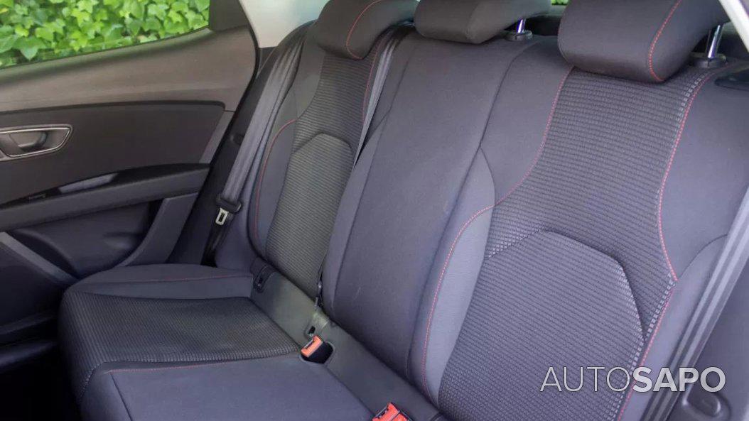 Seat Leon 2.0 TDi FR de 2019