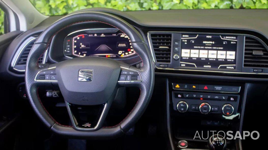 Seat Leon 2.0 TDi FR de 2019