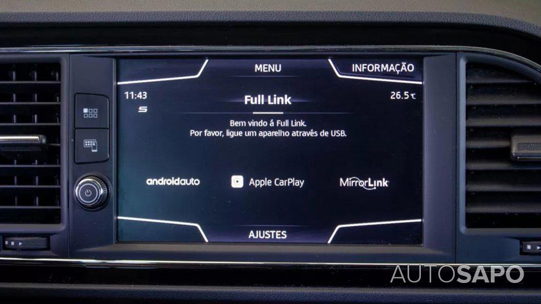 Seat Leon 2.0 TDi FR de 2019