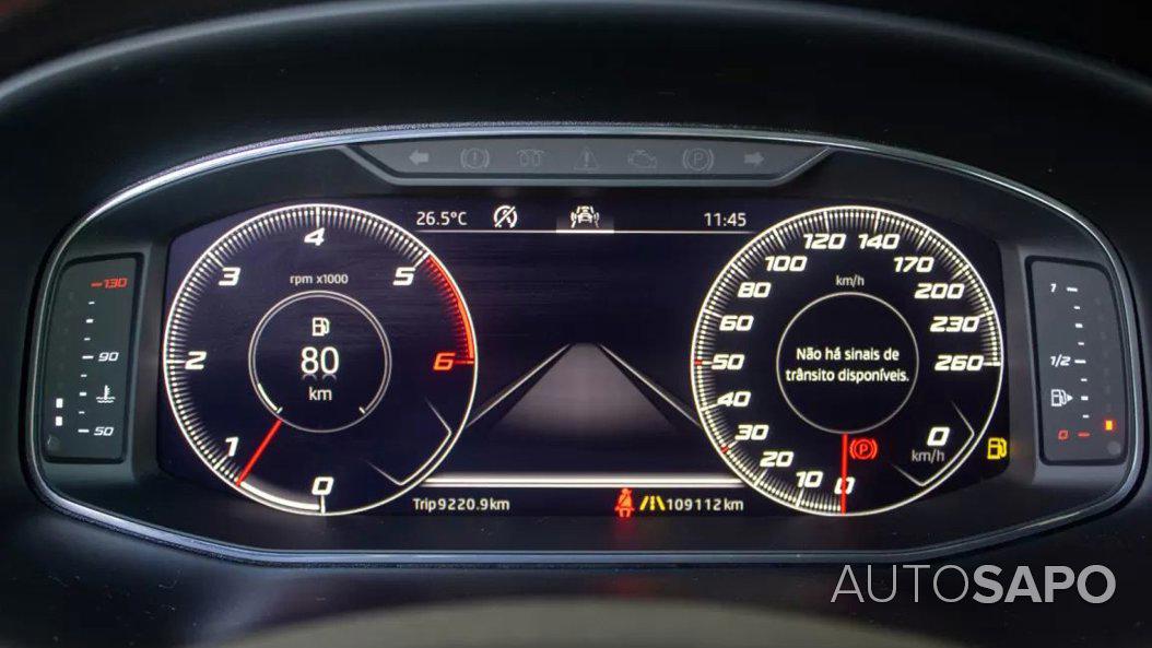 Seat Leon 2.0 TDi FR de 2019