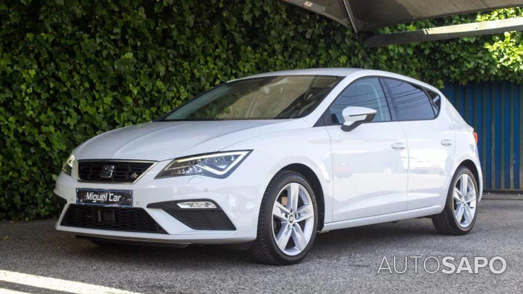 Seat Leon 2.0 TDi FR de 2019