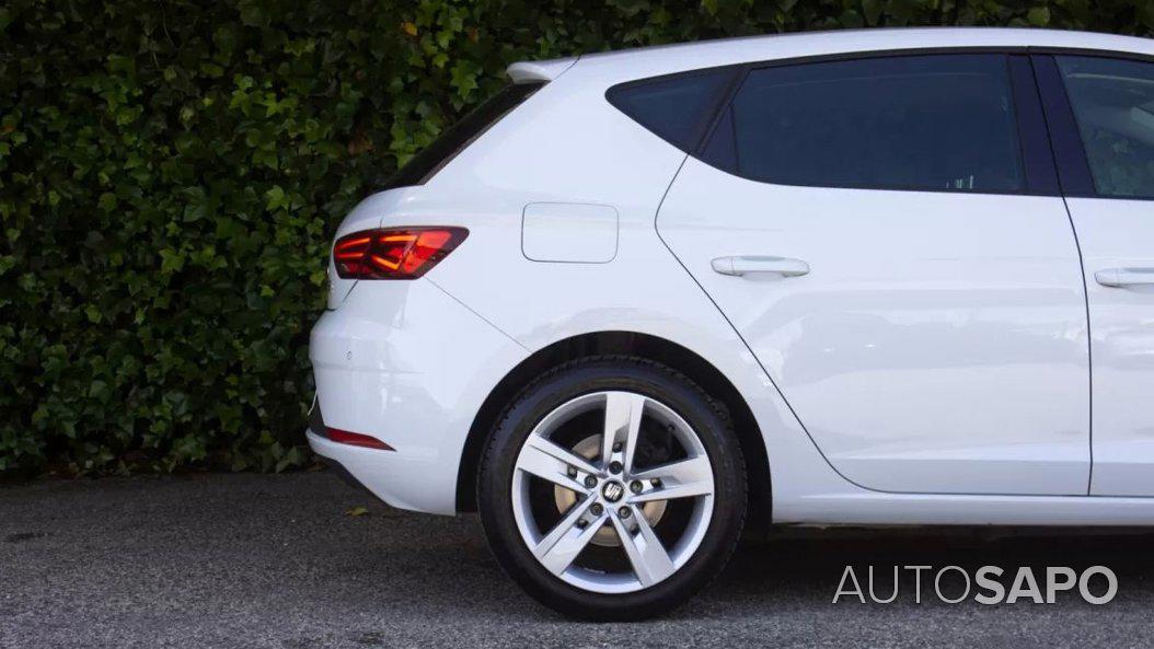 Seat Leon 2.0 TDi FR de 2019