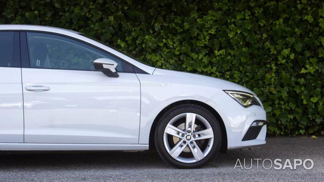 Seat Leon 2.0 TDi FR de 2019